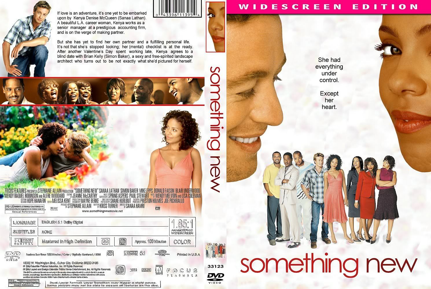 Something New Custom DVD Cover Photo by cinemink Photobucket